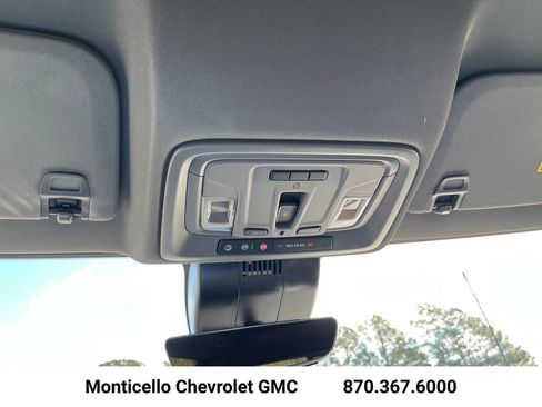 New 2026 Chevrolet Silverado 2500 LT w/ Trail Boss Package image 19