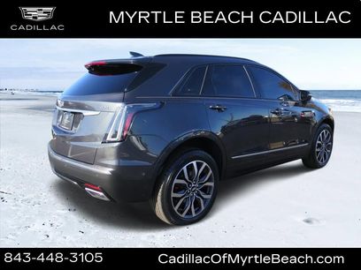 Used 2023 Cadillac XT5 Sportv w/ Technology Package