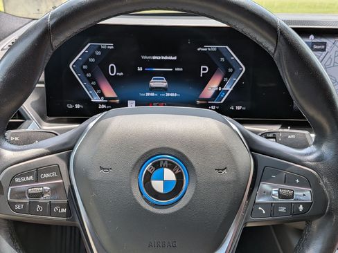 Certified 2023 BMW i4 eDrive40 w/ Premium Package RWD image 21