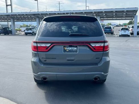 Used 2021 Dodge Durango GT AWD/4WD image 5