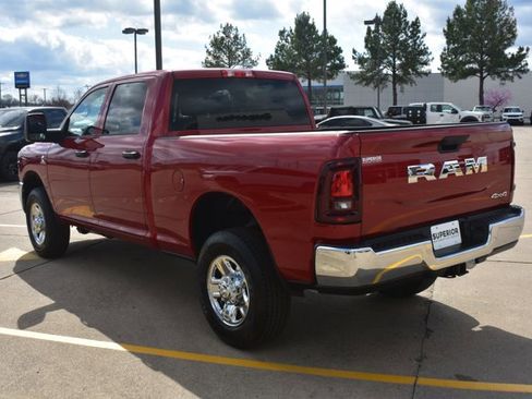 New 2026 RAM 2500 Tradesman w/ Chrome Appearance Group AWD/4WD image 8