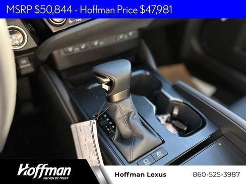 New 2025 Lexus ES 300h w/ Premium Package image 23