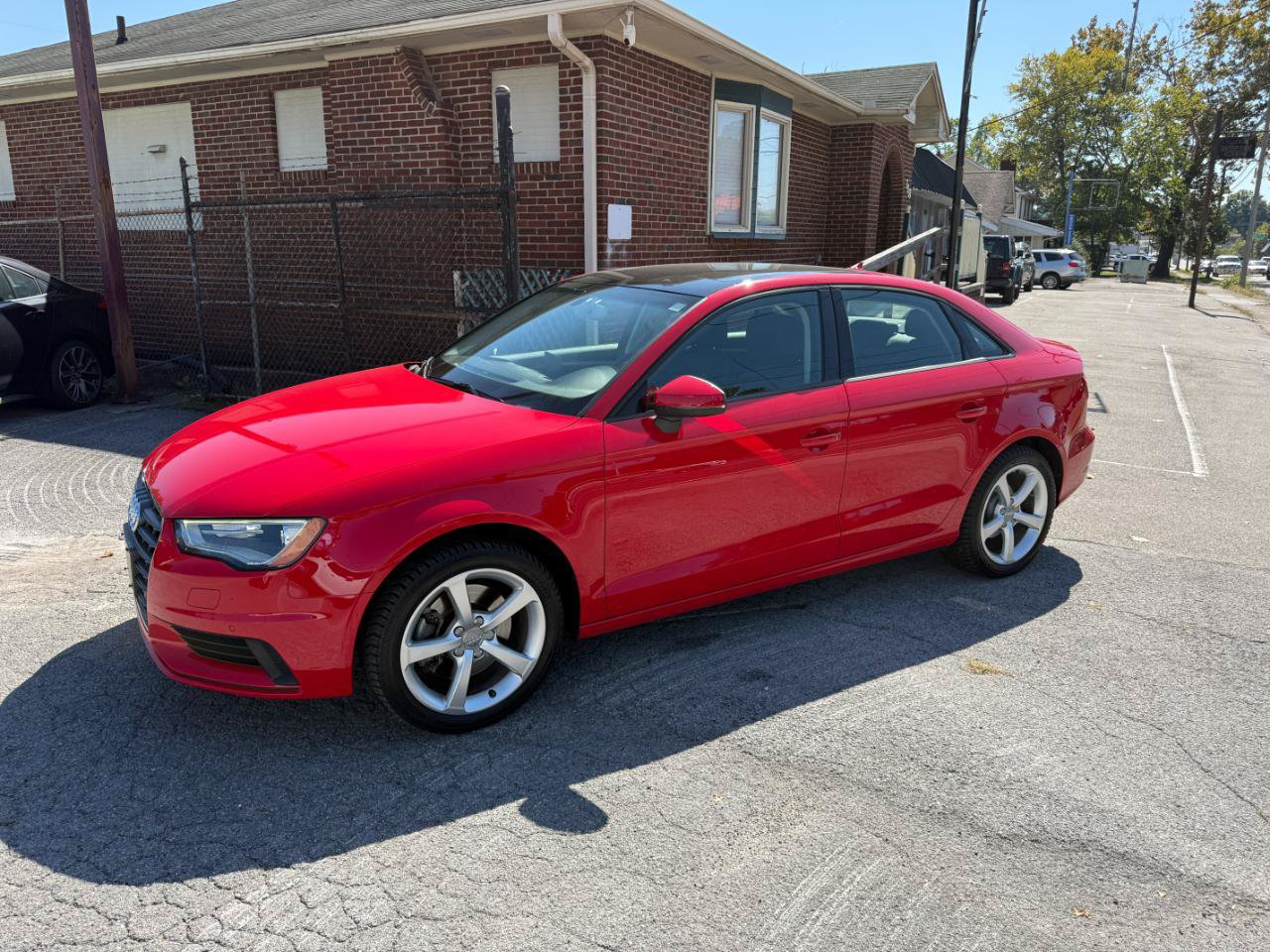 Used 2015 Audi A3 2.0T Premium AWD/4WD image 9