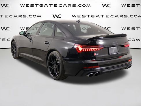Used 2020 Audi S6 Premium Plus w/ Black Optic Package AWD/4WD image 46