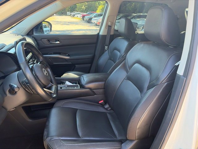 Used 2022 Nissan Pathfinder SL w/ SL Premium Package FWD image 30