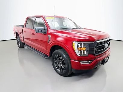 Used 2022 Ford F150 XLT w/ Equipment Group 302A High