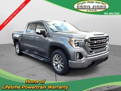 Used 2021 GMC Sierra 1500 SLT w/ SLT Premium Plus Package
