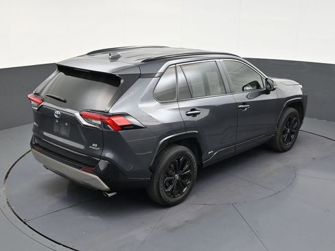 Used 2023 Toyota RAV4 SE AWD/4WD image 17
