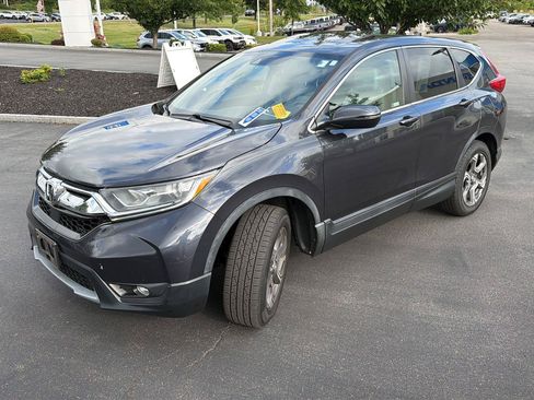 Used 2018 Honda CR-V EX image 3