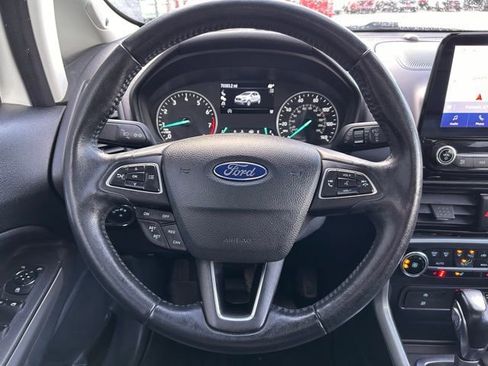 Used 2020 Ford EcoSport Titanium image 19