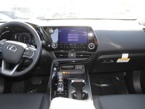 Certified 2026 Lexus NX 350h AWD w/ Cold Area Package image 10