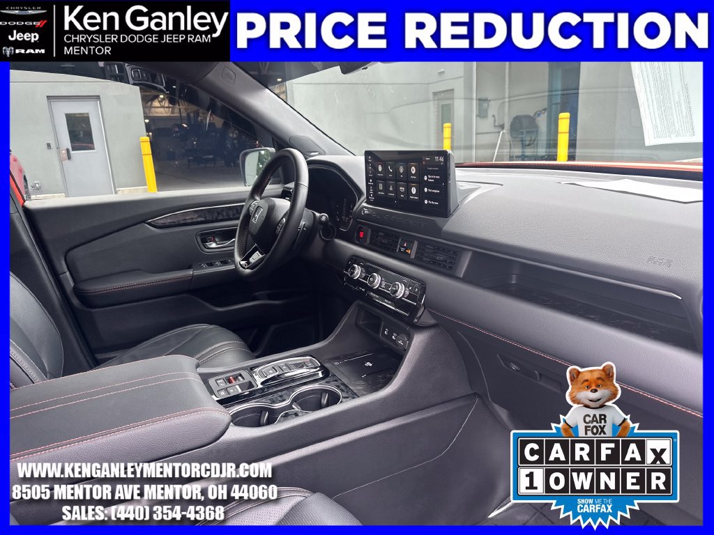 Used 2026 Honda Passport TrailSport Elite image 27