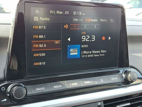 Used 2023 Kia Forte LXS w/ LXS Technology Package FWD image 14