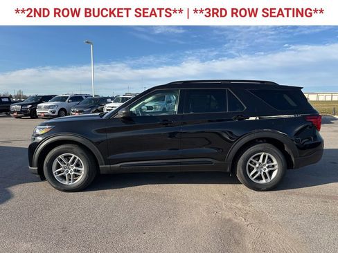 New 2026 Ford Explorer Active w/ Active Comfort Package image 5