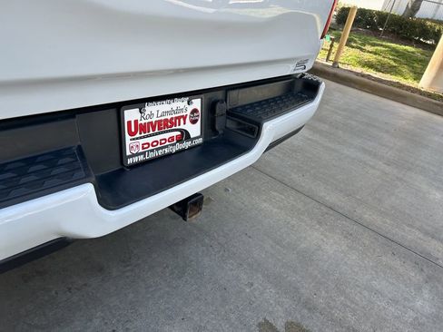 Used 2024 RAM 1500 Big Horn RWD image 19