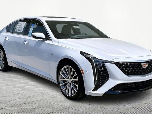New 2026 Cadillac CT5 Premium Luxury image 1