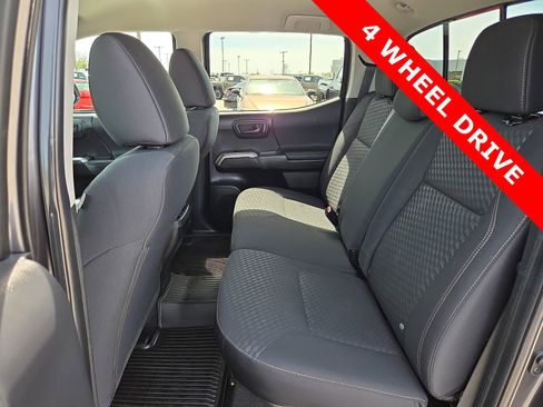 Used 2023 Toyota Tacoma 4x4 Double Cab w/ Trail Edition image 10
