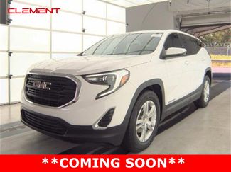 Used 2020 GMC Terrain SLE image 1