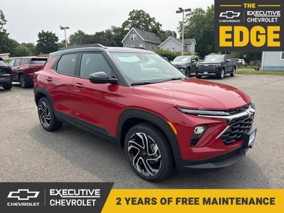 New 2026 Chevrolet TrailBlazer RS w/ Convenience Package