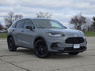 Certified 2025 Honda HR-V Sport video 2