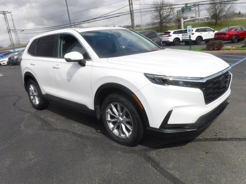 Used 2024 Honda CR-V EX image 6