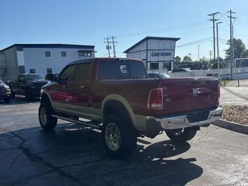 Used 2014 RAM 2500 Laramie w/ HD Snow Plow Prep Group image 10