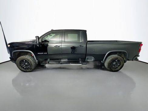 Used 2021 Chevrolet Silverado 3500 High Country w/ Z71 Off-Road Package AWD/4WD image 4