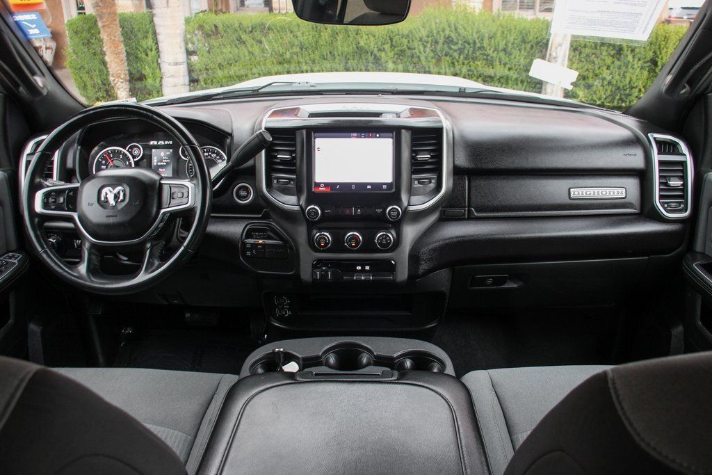 Used 2023 RAM 3500 Big Horn w/ Level 1 Equipment Group AWD/4WD image 27