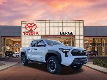 New 2025 Toyota Tacoma TRD Off-Road