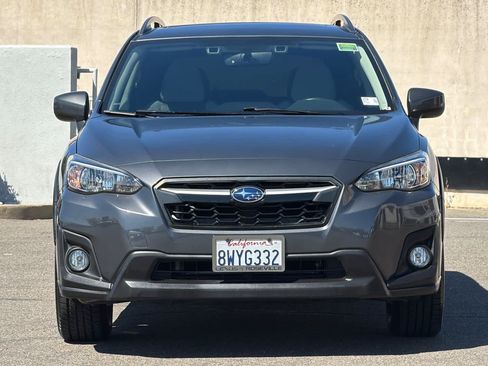 Used 2020 Subaru Crosstrek 2.0i Premium w/ Moonroof Package 2 AWD/4WD image 10