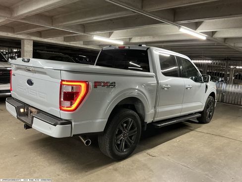 Used 2022 Ford F150 Lariat AWD/4WD image 5