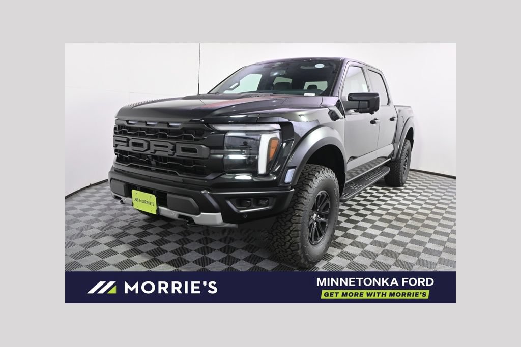 New 2026 Ford F150 Raptor AWD/4WD image 1