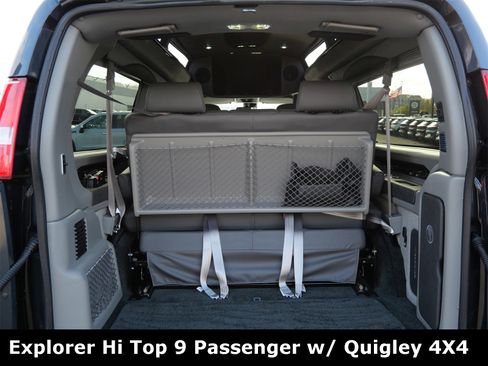 Used 2025 GMC Savana 3500 LT w/ LT Preferred Equipment Group image 26