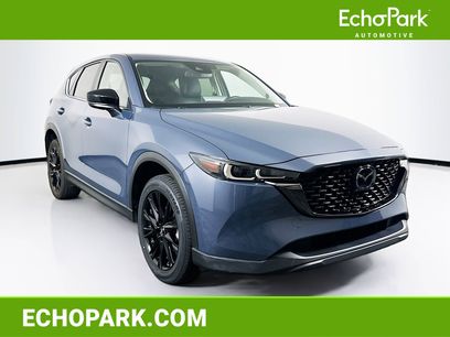 Used 2025 MAZDA CX-5 Carbon Edition