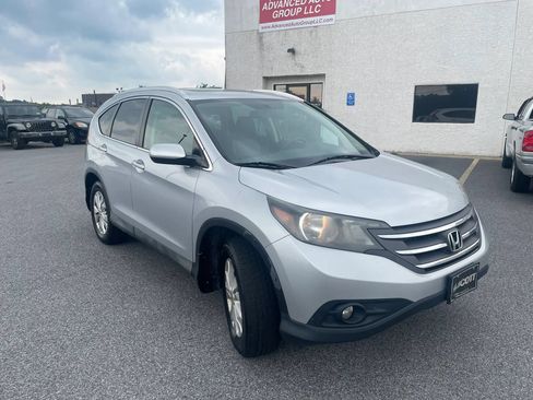 Used 2014 Honda CR-V EX-L image 21