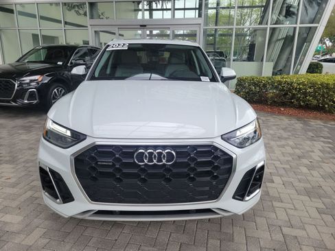 Used 2022 Audi Q5 2.0T Premium AWD/4WD image 3