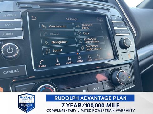 Used 2021 Nissan Maxima SR w/ Sport Mat Group image 29