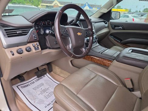 Used 2015 Chevrolet Tahoe LTZ AWD/4WD image 11