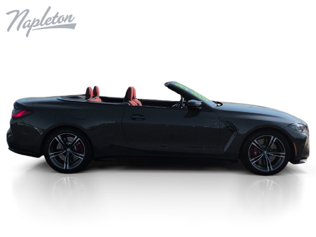 Used 2024 BMW M4 xDrive Competition AWD/4WD image 7