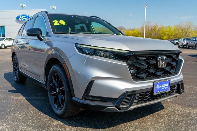 Used 2024 Honda CR-V Sport-L image 4