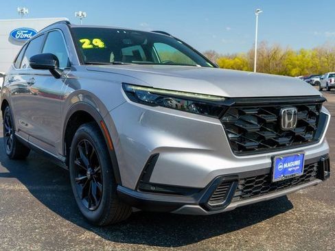 Used 2024 Honda CR-V Sport-L image 4
