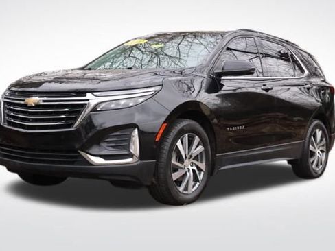 Used 2022 Chevrolet Equinox Premier image 18