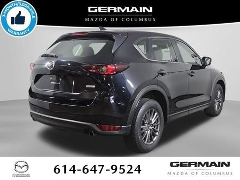 Used 2018 MAZDA CX-5 Sport w/ I-ACTIVSENSE Package FWD image 7