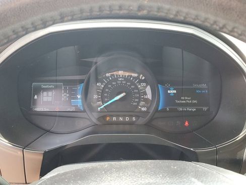 Used 2022 Ford Edge SEL w/ Convenience Package AWD/4WD image 22