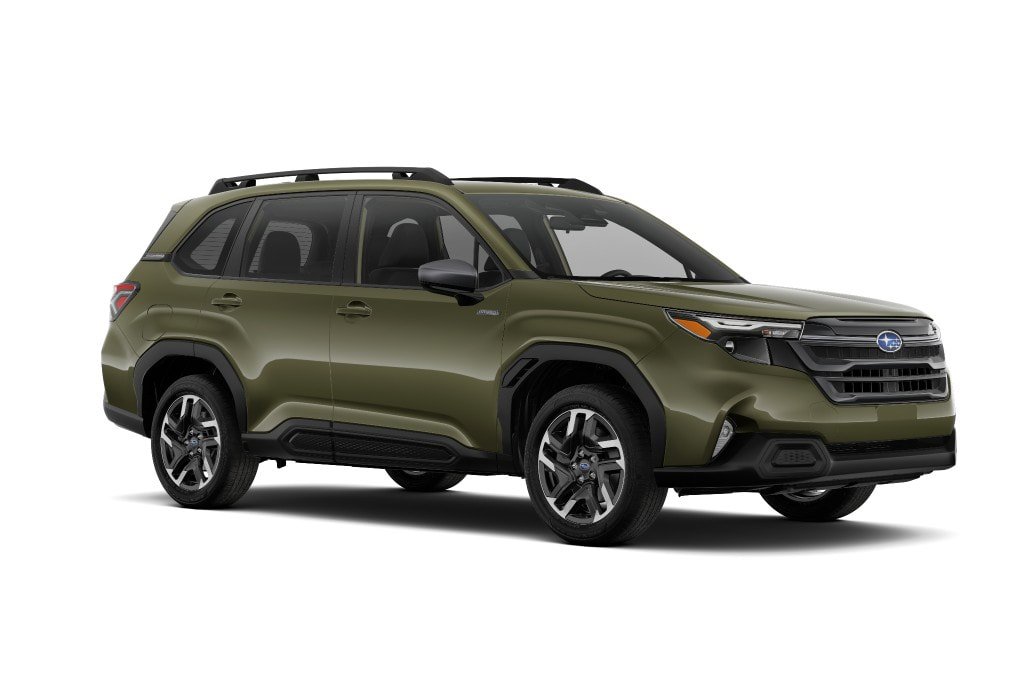 New 2026 Subaru Forester Premium AWD/4WD image 4