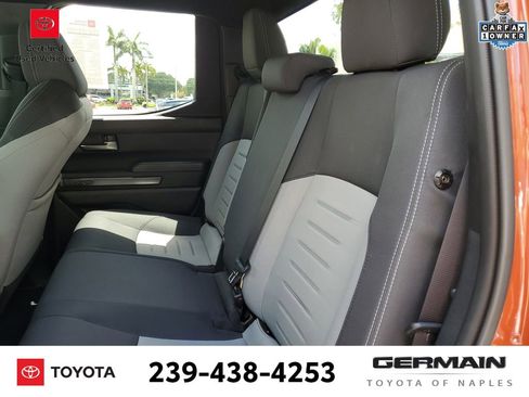 Used 2025 Toyota Tacoma TRD Sport AWD/4WD image 21