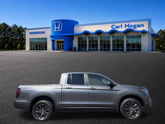 Used 2024 Honda Ridgeline RTL image 24