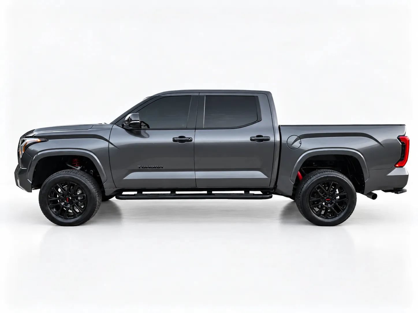 Used 2024 Toyota Tundra SR5 w/ TRD Sport Premium Package AWD/4WD image 9