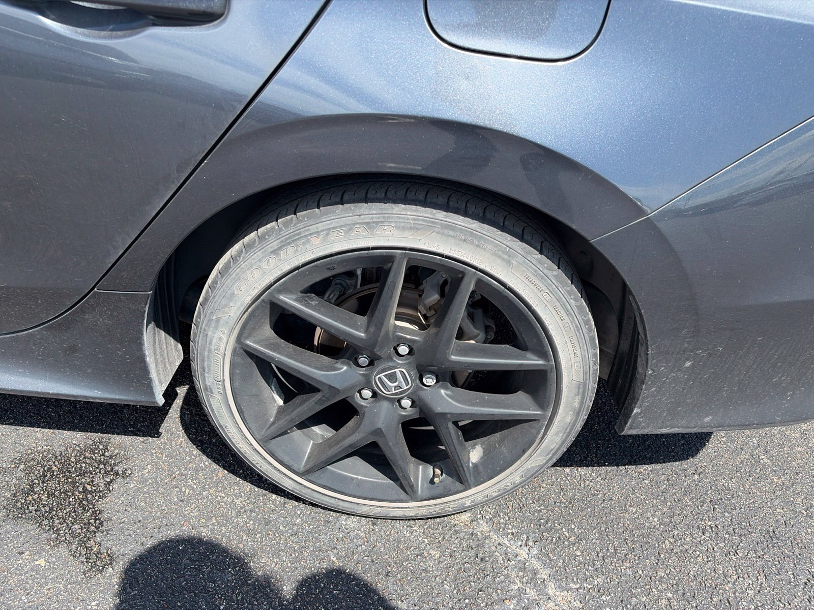 Used 2022 Honda Civic EX image 11