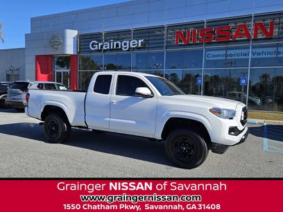 Used 2023 Toyota Tacoma SR